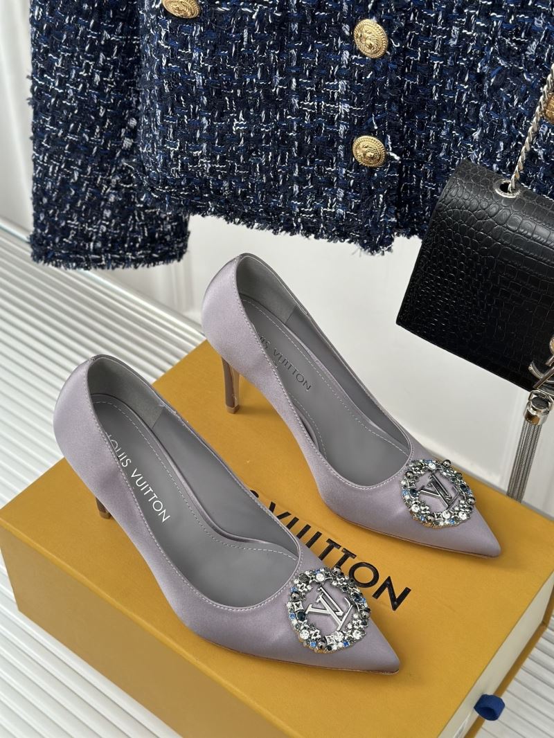 Louis Vuitton Heeled Shoes